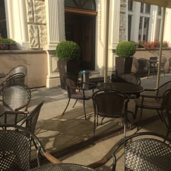 Café Kramer - Great summer patio