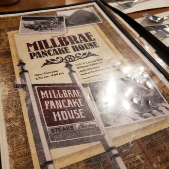 Millbrae Pancake House - American Near Me - Millbrae, California Millbrae Pancake House - American Near Me - Millbrae, California
