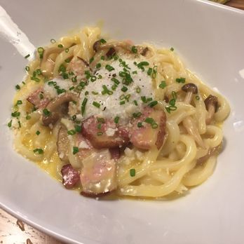 Circle Noodle - Carbonara - Japanese Near Me - Roswell, Georgia