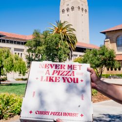 Curry Pizza House - Little Elm - Curry Pizza House - Box