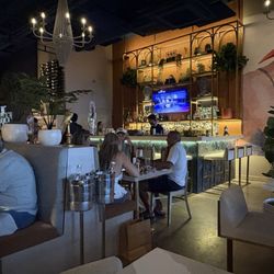 Josefina Vino & Cocina - Comedor y barra