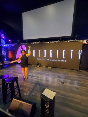 Notoriety by null