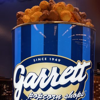 Garrett Popcorn Shops - Popcorn Shops Near Me - Chicago, Illinois Garrett Popcorn Shops - Popcorn Shops Near Me - Chicago, Illinois