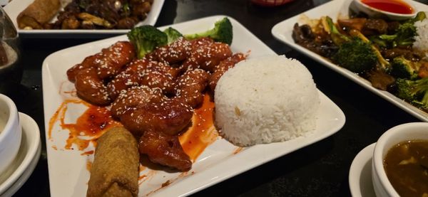 Grand Szechuan Restaurant by null