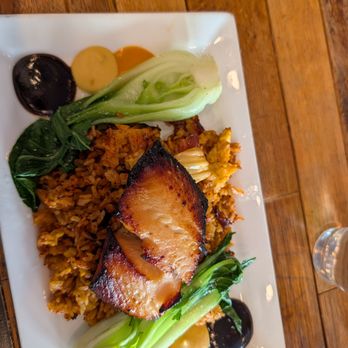 Crush Bistro - New American Near Me - Anchorage, Alaska