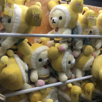 Round1 Bowling & Arcade - Temecula - cutest rilakkuma - Bowling Near Me - Temecula, California