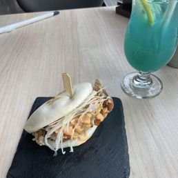 Soft Shell Crab Bun Soft Shell Crab Bun