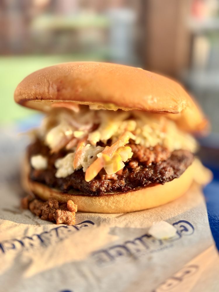 Food from Foothills Grange