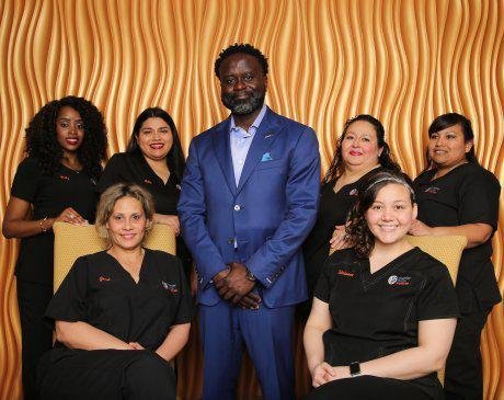 Premier Spine Institute: Bonaventure Ngu, MD