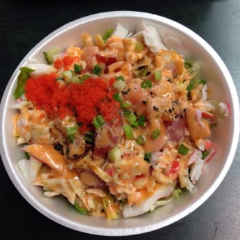 Top Bop - Muldoon - poke bop - Asian Fusion Near Me - Anchorage, Alaska