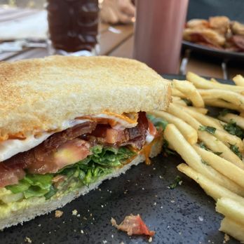 Lost Parrot Cafe - Blat - Breakfast & Brunch Near Me - South Pasadena, California Lost Parrot Cafe - Blat - Breakfast & Brunch Near Me - South Pasadena, California