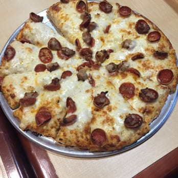 Mountain Mike's Pizza - Slayer pizza was pretty good recommend this place for some good pizza - Pizza Near Me - Lake Forest, California Mountain Mike's Pizza - Slayer pizza was pretty good recommend this place for some good pizza - Pizza Near Me - Lake Forest, California
