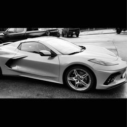 Professional Automotive Repair - Corvette
