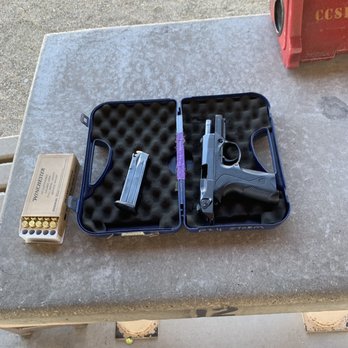 Clark County Shooting Complex - 9mm was a great choice! - Gun/Rifle Ranges Near Me - Las Vegas, Nevada Clark County Shooting Complex - 9mm was a great choice! - Gun/Rifle Ranges Near Me - Las Vegas, Nevada