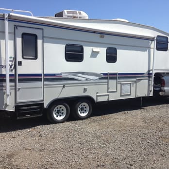 North Coast RV - 25 foot trailer bought from North Coast RV! - RV Dealers Near Me - Santa Rosa, California