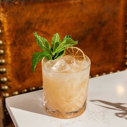 Anacacho Coffee & Cantina - Cocktail
