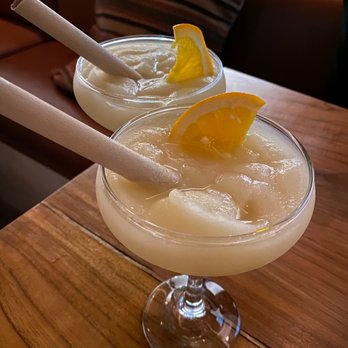 Kassi Beach - Subtropic slushie - Italian Near Me - Las Vegas, Nevada