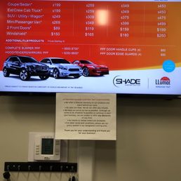 Excellent and clear pricing. Excellent and clear pricing.