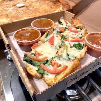Alex's Pizza Pasta Subs - Elissa's cheesy garlic bread. Amazing taste! - Italian Near Me - Granbury, Texas Alex's Pizza Pasta Subs - Elissa's cheesy garlic bread. Amazing taste! - Italian Near Me - Granbury, Texas