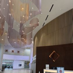 Clovis Community Medical Center - Front desk