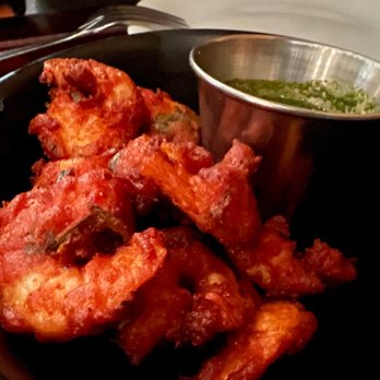 Dishoom - Prawn Koliwada - Indian Near Me - London, XGL Dishoom - Prawn Koliwada - Indian Near Me - London, XGL