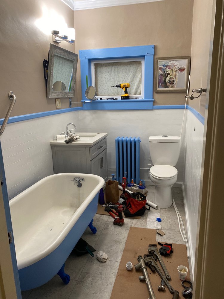 Slide of ZEH Plumbing Heating & Cooling