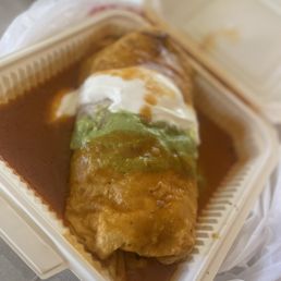 Super Burrito