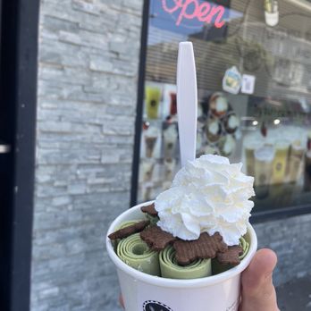 Let's Roll - Ice Cream & Frozen Yogurt Near Me - San Francisco, California Let's Roll - Ice Cream & Frozen Yogurt Near Me - San Francisco, California