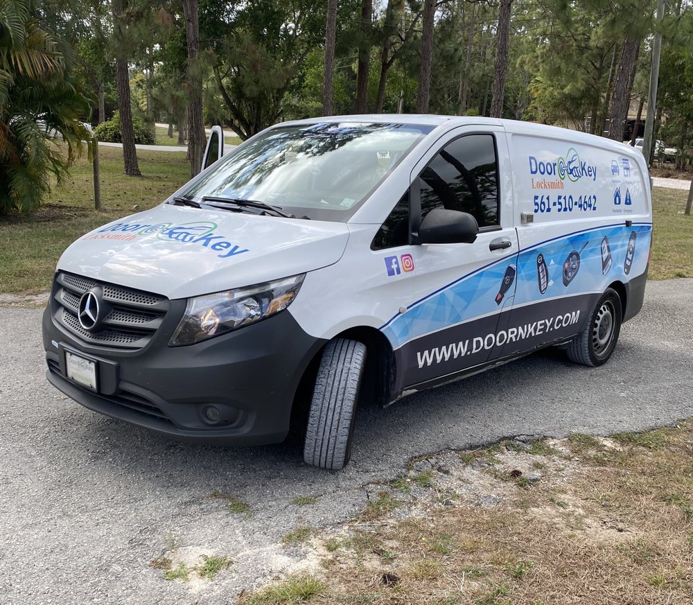 DOOR N KEY LOCKSMITH Updated September 2024 70 Photos & 11 Reviews 1705 Donna Rd, West