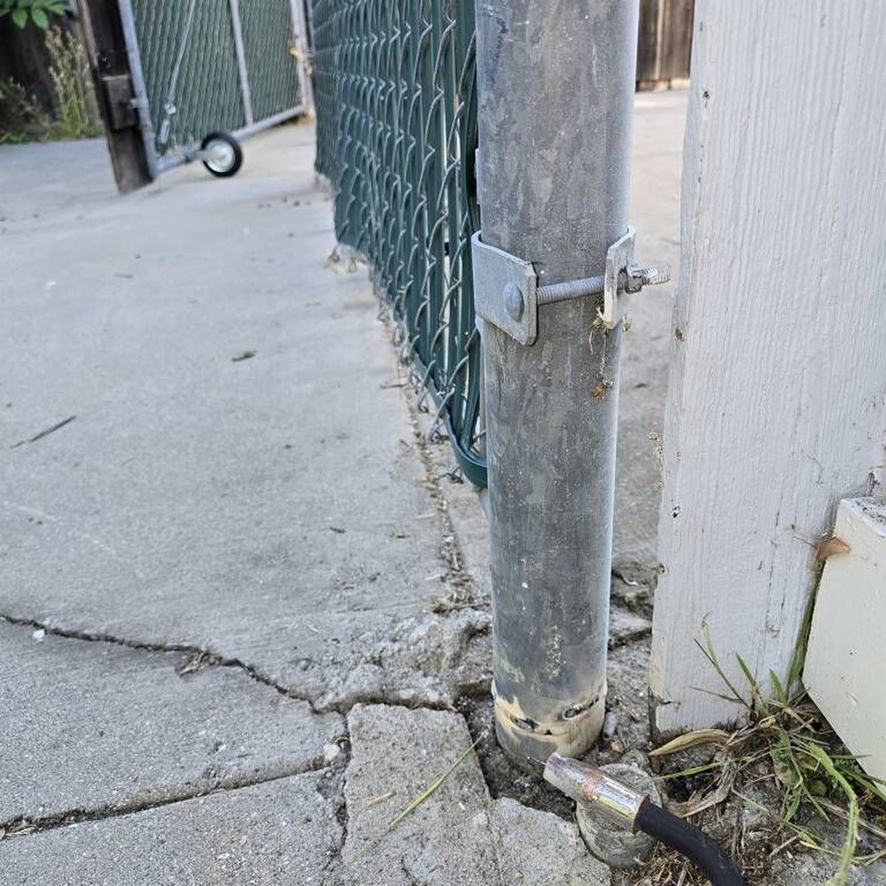 Gates Express - Galvanized Welded post - Garage Door Services Near Me - Los Angeles, California Gates Express - Galvanized Welded post - Garage Door Services Near Me - Los Angeles, California
