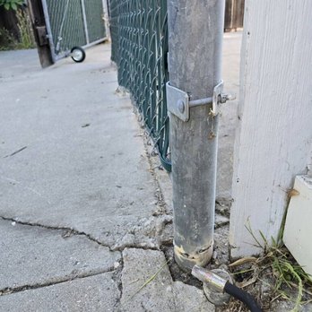 Gates Express - Galvanized Welded post - Garage Door Services Near Me - Los Angeles, California Gates Express - Galvanized Welded post - Garage Door Services Near Me - Los Angeles, California