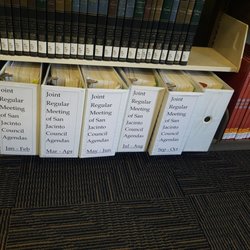 San Jacinto Public Library - Local San Jacinto coucil meeting agendas