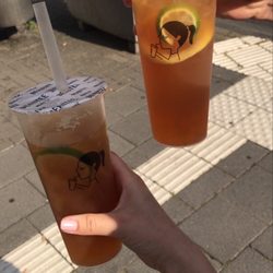 Beautee - Bubble Tea :)