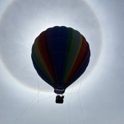 Charlie Taylor - Hot air balloon