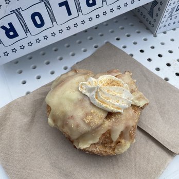 Parlor Doughnuts - Lemon - Donuts Near Me - Oceanside, California Parlor Doughnuts - Lemon - Donuts Near Me - Oceanside, California