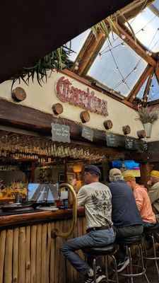 The Alley Cantina by null