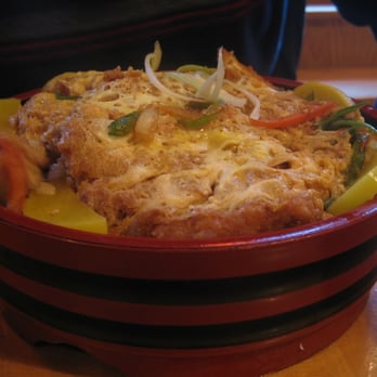 Kitaro - katsu don - Sushi Bars Near Me - New York, New York