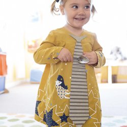 Yellow Bird Music - A child enjoying Yellow Bird music.