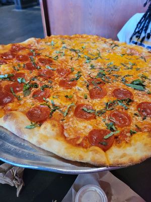 Big Pie In the Sky Pizzeria by null