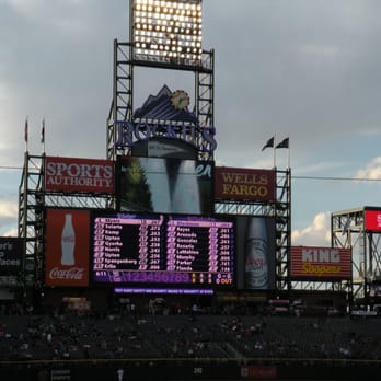 Coors Field - Stadiums & Arenas Near Me - Denver, Colorado Coors Field - Stadiums & Arenas Near Me - Denver, Colorado