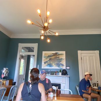 Biscuit Love - Franklin - The front Parlor - Breakfast & Brunch Near Me - Franklin, Tennessee
