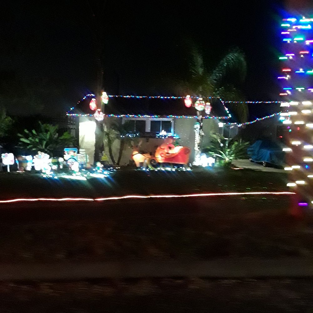 Christmas Tree Lane - Christmas Trees Near Me - Altadena, California Christmas Tree Lane - Christmas Trees Near Me - Altadena, California