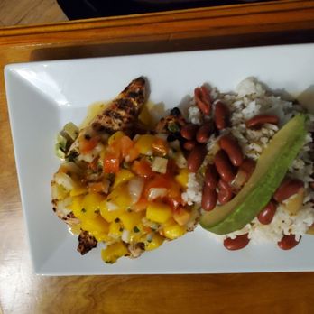 Flora's - The cook is not only the owner but the artist of the qork hanging in the restaurant. - Latin American Near Me - Lancaster, Pennsylvania