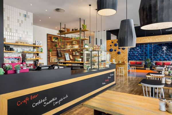 Vienna House Easy by Wyndham Berlin Prenzlauer Berg by null