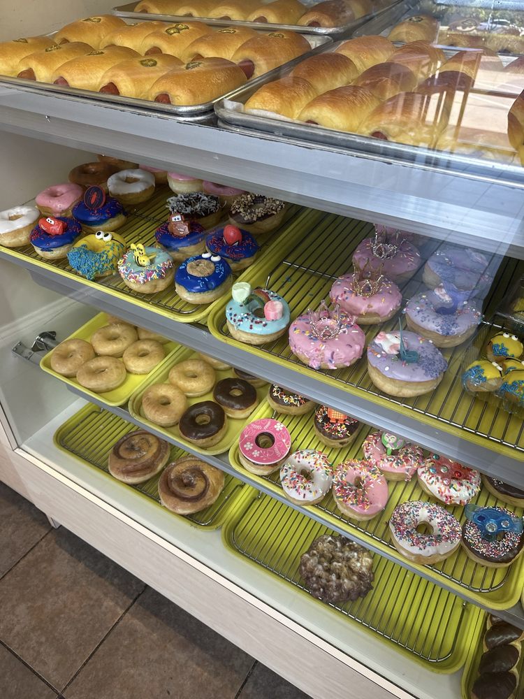 Share Donut
