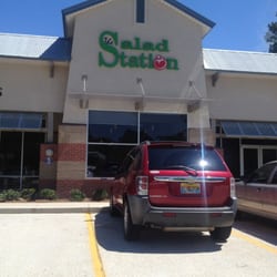 Salad Station