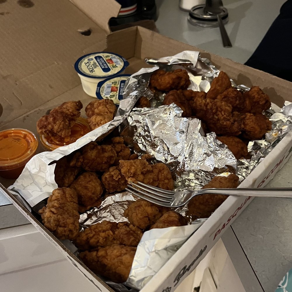 PASQUALE’S Updated April 2024 54 Photos & 123 Reviews 242 Main St