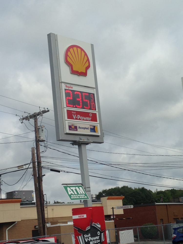 SHELL Updated June 2024 745 Main St, Walpole, Massachusetts, United States Gas Stations