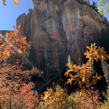 West Fork Trail - Hiking Near Me - Sedona, Arizona