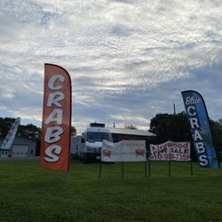 Cole’s Chesapeake Crabs - Cole's Chesapeake Crabs site at 684 Ridge Road (Route 27 and Penn Shop Road)